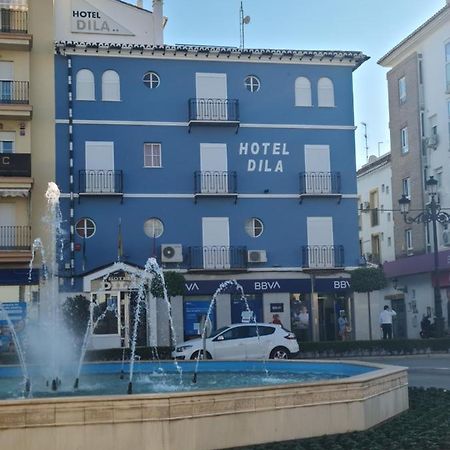 Hotel Dila Velez Malaga Exterior photo