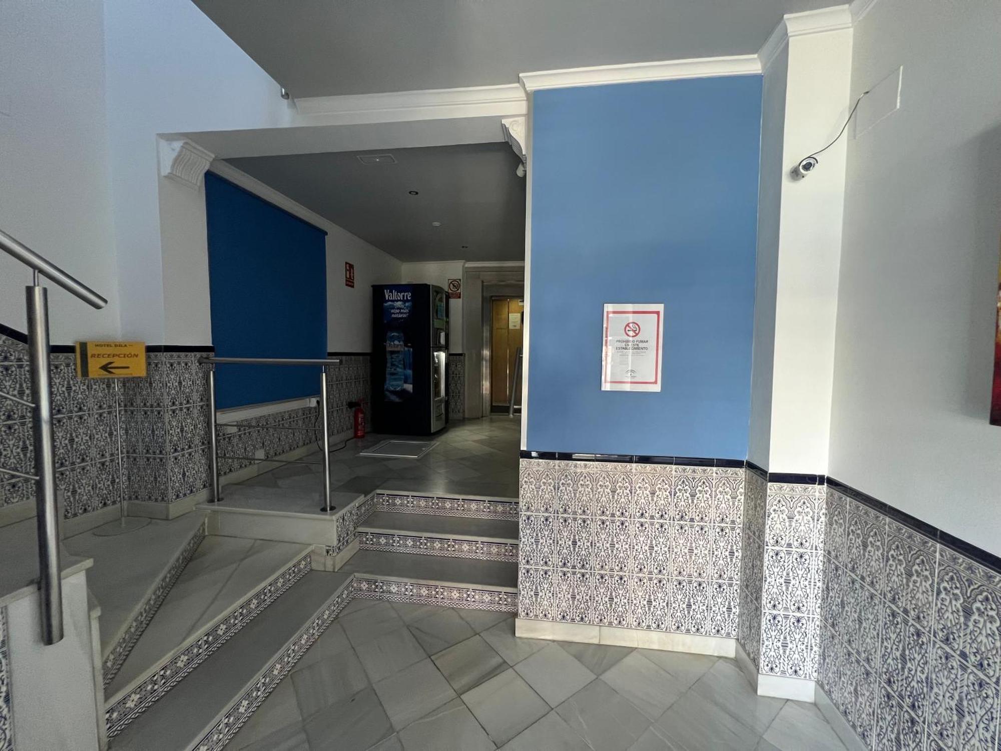Hotel Dila Velez Malaga Exterior photo